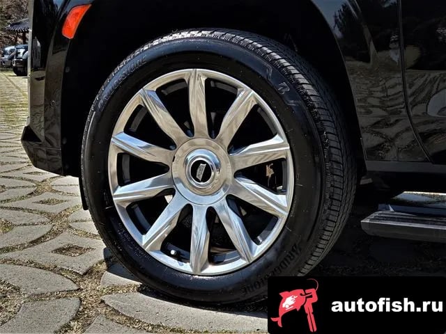 Cadillac Escalade Escalade 5th Generation 2021 года - вид 5