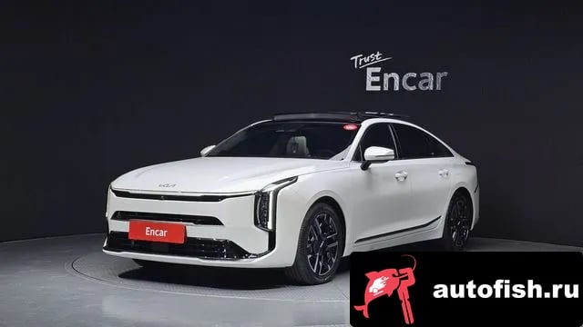 Kia K8 The New K8 2025 года - вид 1