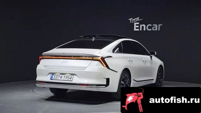 Kia K8 The New K8 2025 года - вид 2