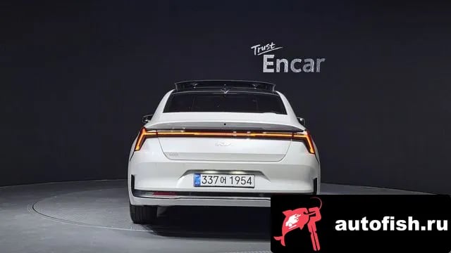 Kia K8 The New K8 2025 года - вид 4