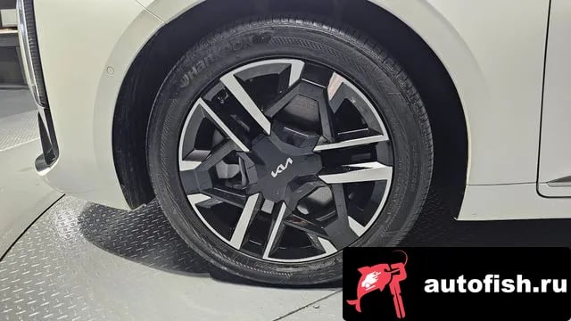 Kia K8 The New K8 2025 года - вид 5