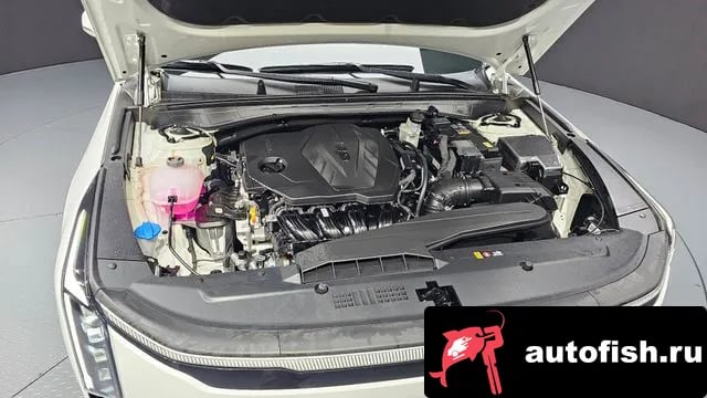 Kia K8 The New K8 2025 года - вид 6