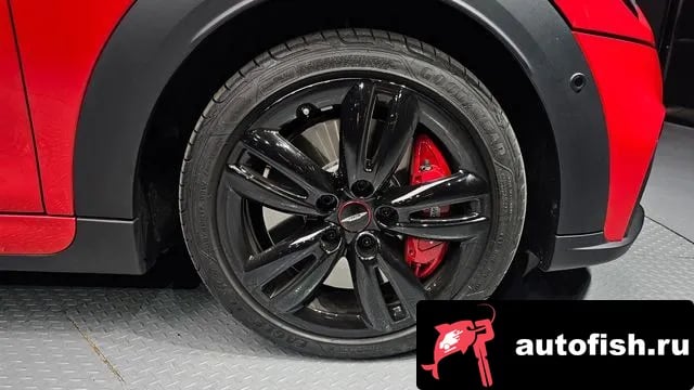 Mini Cooper Convertible Cooper S Convertible 2024 года - вид 5