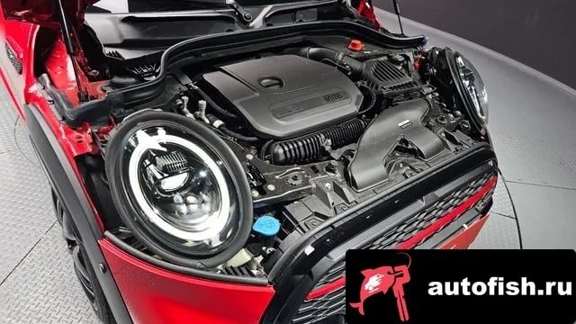 Mini Cooper Convertible Cooper S Convertible 2024 года - вид 6