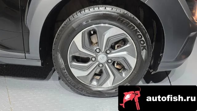Hyundai Kona The New Kona Hybrid 2020 года - вид 5