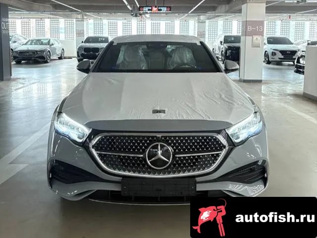 Mercedes-Benz E-Class E-Class W214 2026 года - вид 1