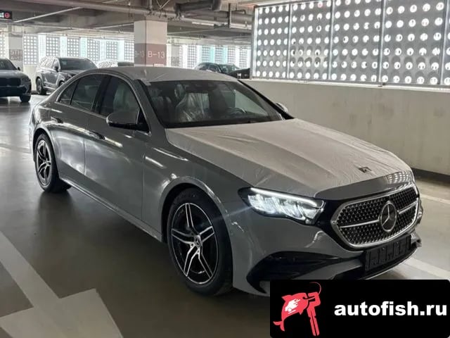 Mercedes-Benz E-Class E-Class W214 2026 года - вид 2