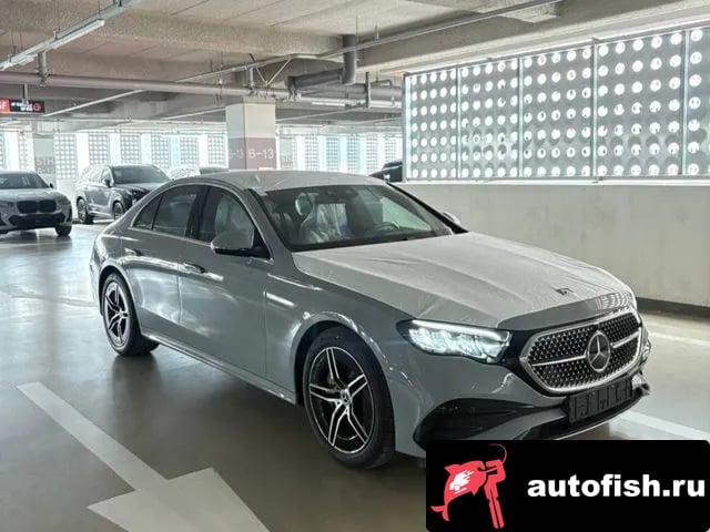 Mercedes-Benz E-Class E-Class W214 2026 года - вид 3