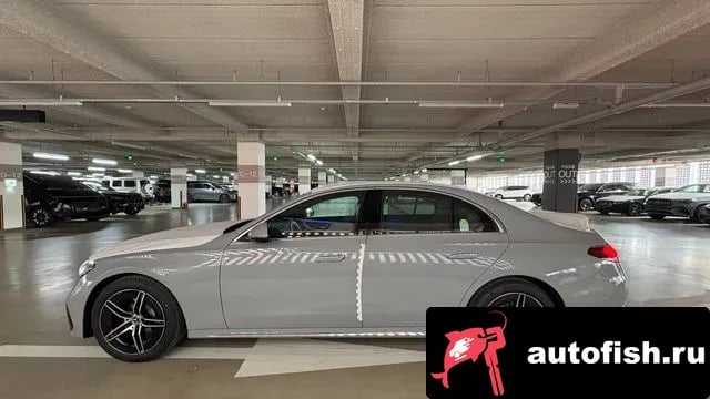 Mercedes-Benz E-Class E-Class W214 2026 года - вид 4