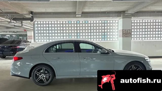 Mercedes-Benz E-Class E-Class W214 2026 года - вид 5