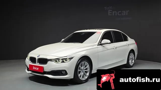 BMW 3-Series 3 Series (F30) 2018 года - вид 1