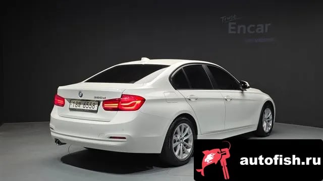 BMW 3-Series 3 Series (F30) 2018 года - вид 2