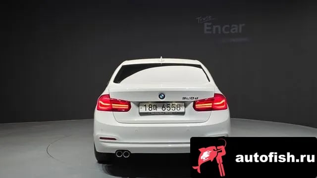 BMW 3-Series 3 Series (F30) 2018 года - вид 4
