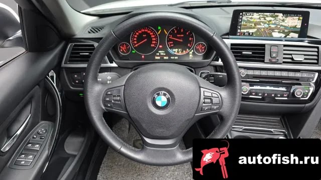 BMW 3-Series 3 Series (F30) 2018 года - похожие автомобили