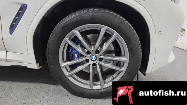 BMW X3 X3 (G01) 2019 года - вид 5