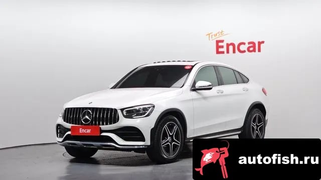Mercedes-Benz GLC-Class GLC-Class X253 2020 года - вид 1