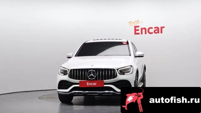 Mercedes-Benz GLC-Class GLC-Class X253 2020 года - вид 3