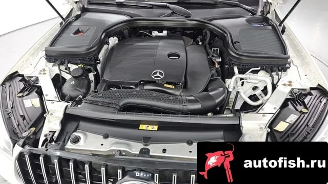 Mercedes-Benz GLC-Class GLC-Class X253 2020 года - вид 6