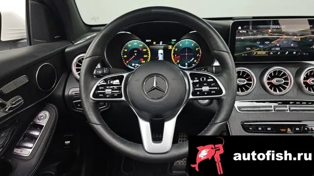 Mercedes-Benz GLC-Class GLC-Class X253 2020 года - похожие автомобили