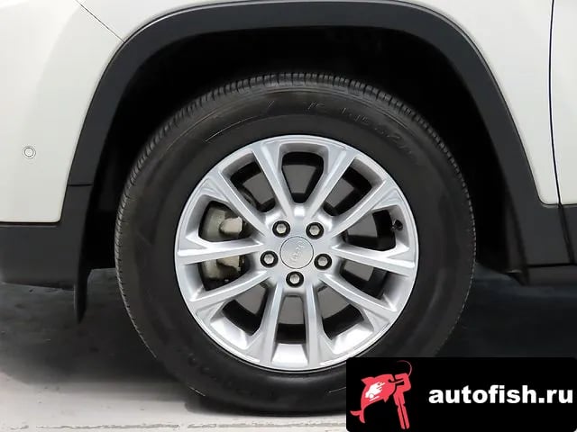 Jeep Cherokee Cherokee (KL) 2019 года - вид 5