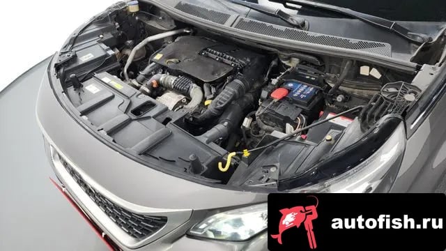 Peugeot 5008 5008 second generation 2018 года - вид 6