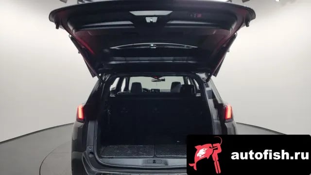 Peugeot 5008 5008 second generation 2018 года - похожие автомобили