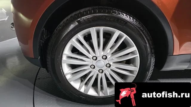 Land Rover Discovery Discovery 5 2018 года - вид 5