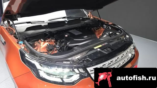 Land Rover Discovery Discovery 5 2018 года - вид 6