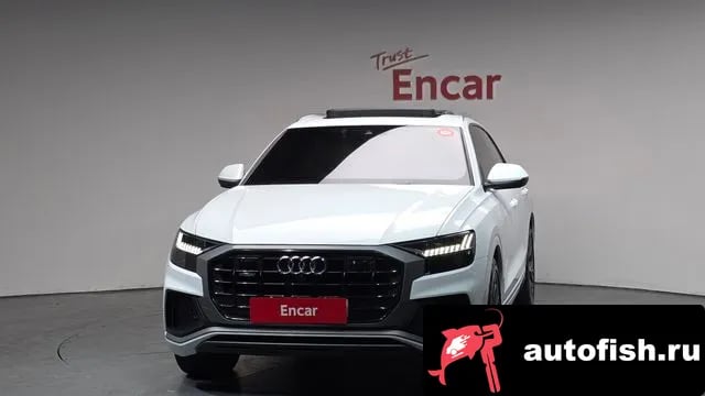 Audi Q8 Q8 (4M) 2020 года - вид 3