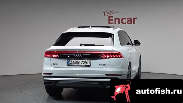 Audi Q8 Q8 (4M) 2020 года - вид 4