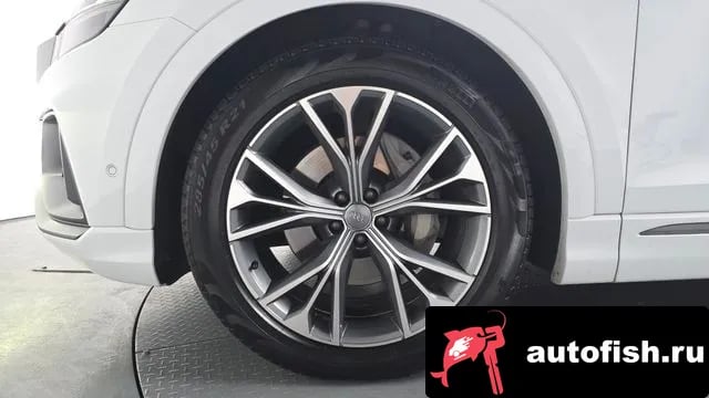 Audi Q8 Q8 (4M) 2020 года - вид 5