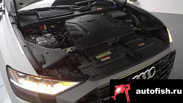 Audi Q8 Q8 (4M) 2020 года - вид 6