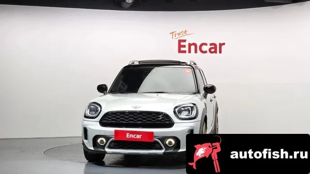Mini Countryman Cooper SD Country Man 2021 года - вид 3