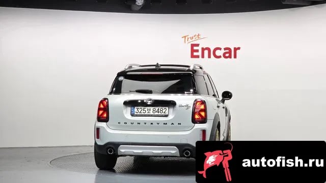 Mini Countryman Cooper SD Country Man 2021 года - вид 4