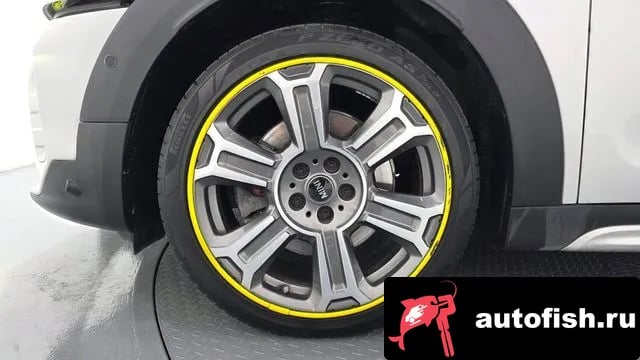 Mini Countryman Cooper SD Country Man 2021 года - вид 5