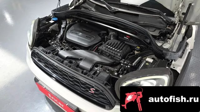 Mini Countryman Cooper SD Country Man 2021 года - вид 6