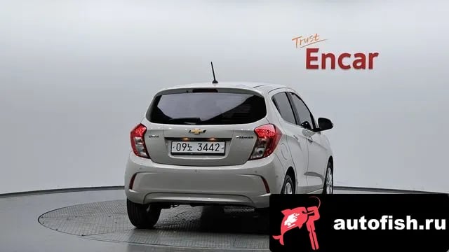 Chevrolet (GM Daewoo) Spark The New Spark 2019 года - вид 3