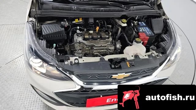 Chevrolet (GM Daewoo) Spark The New Spark 2019 года - вид 5