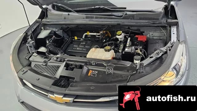 Chevrolet (GM Daewoo) Trax The New Trax 2018 года - вид 6