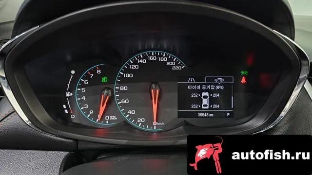 Chevrolet (GM Daewoo) Trax The New Trax 2018 года - похожие автомобили