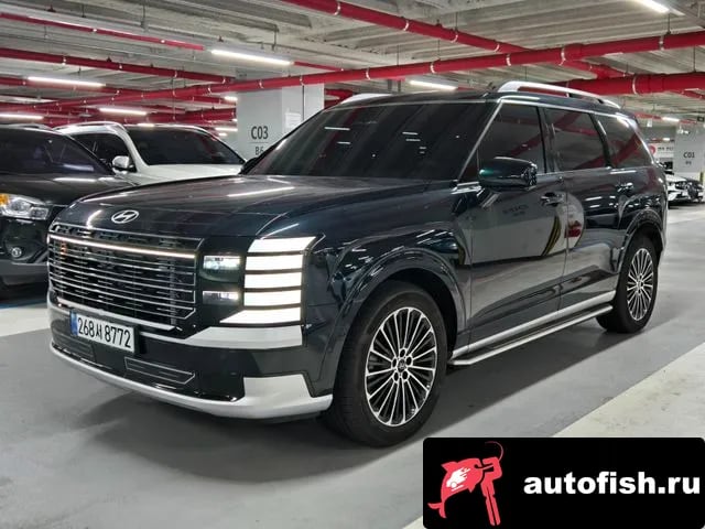 Hyundai Palisade Palisade (LX3) 2025 года - вид 1