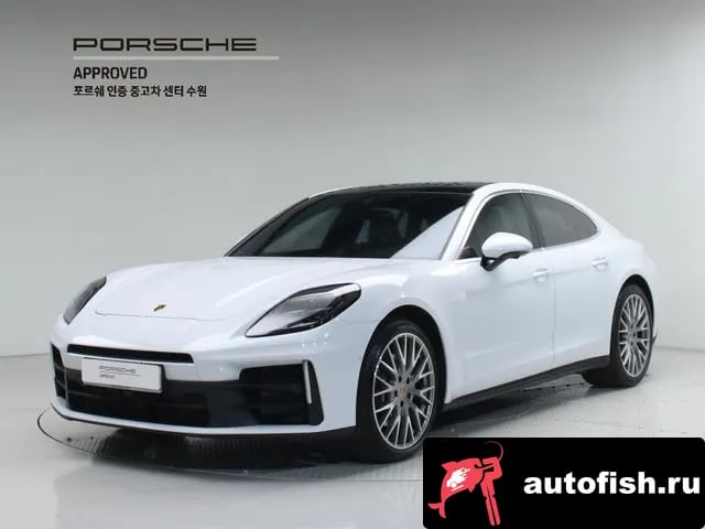Porsche Panamera Panamera (976) 2024 года - вид 1