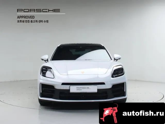 Porsche Panamera Panamera (976) 2024 года - вид 3