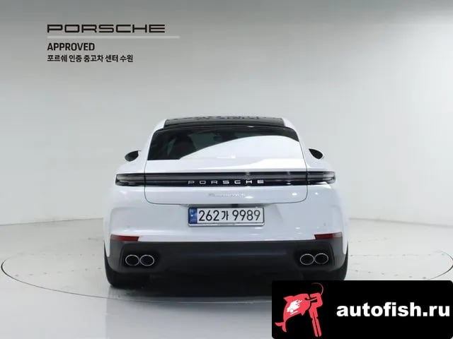 Porsche Panamera Panamera (976) 2024 года - вид 4