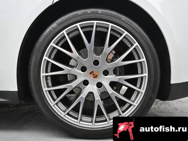 Porsche Panamera Panamera (976) 2024 года - вид 5