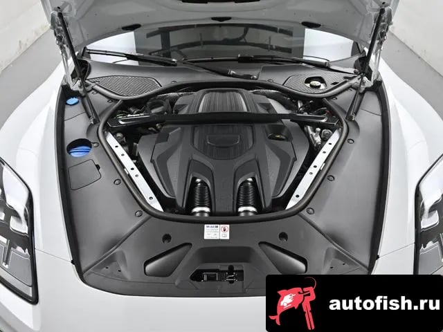 Porsche Panamera Panamera (976) 2024 года - вид 6