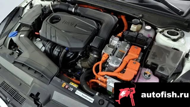 Kia K5 The New K5 Hybrid 3rd generation 2025 года - вид 6