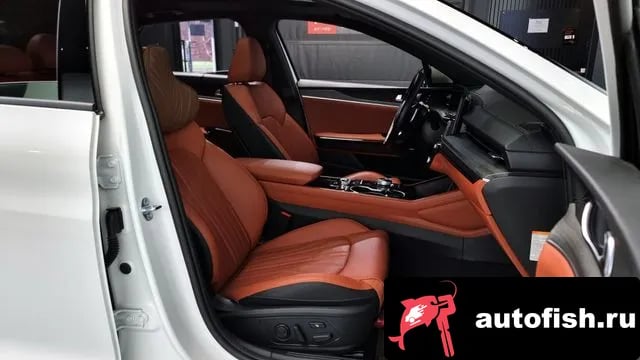 Kia K5 The New K5 Hybrid 3rd generation 2025 года - похожие автомобили