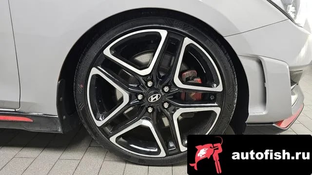 Hyundai Veloster Veloster (JS) 2021 года - вид 5