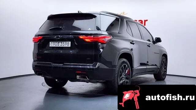 Chevrolet (GM Daewoo) Traverse Traverse 2021 года - вид 2
